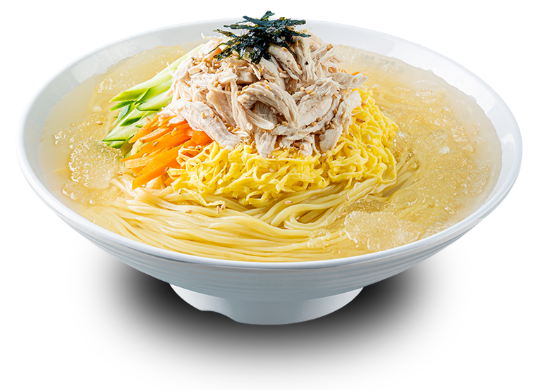 초계냉짬뽕