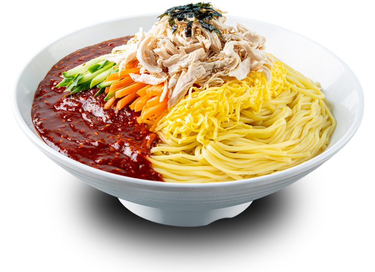 초계비빔짬뽕